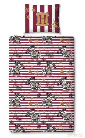 HARRY POTTER - Duvet Cover 140X200cm - H