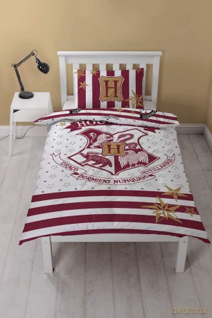 HARRY POTTER - Duvet Cover 140X200cm - H