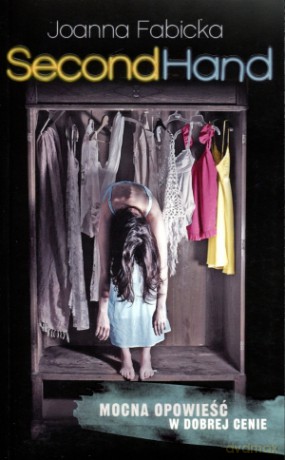 Second Hand - Joanna Fabicka [KSIĄŻKA]