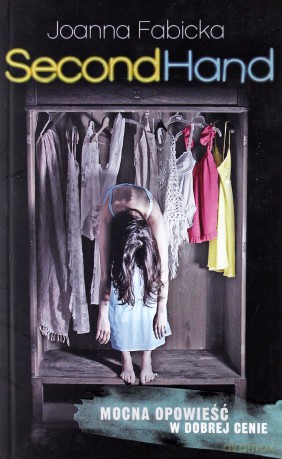 Second Hand - Joanna Fabicka [KSIĄŻKA]