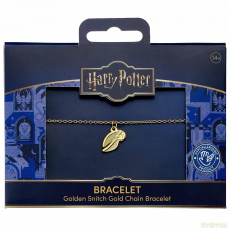 HARRY POTTER - Golden Snitch - Goldy Sta