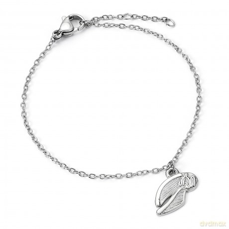 HARRY POTTER - Golden Snitch - Silvery S