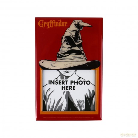 HARRY POTTER - Gryffindor - Photo Frame