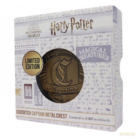 HARRY POTTER - Gryffindor Quidditch- Lim
