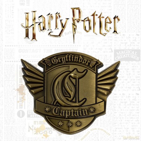 HARRY POTTER - Gryffindor Quidditch- Lim
