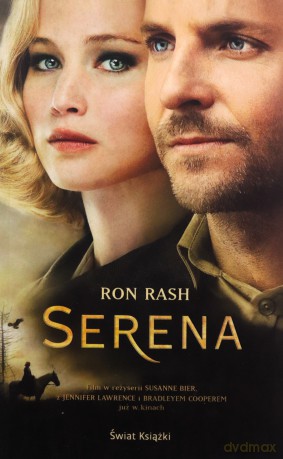 Serena - Ron Rash [KSIĄŻKA]