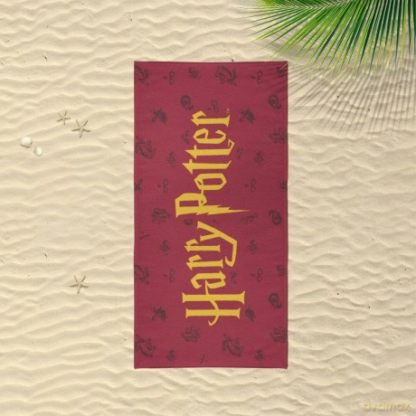 HARRY POTTER - Harry - Beach Towel '70x1