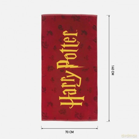 HARRY POTTER - Harry - Beach Towel '70x1