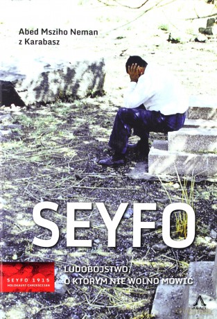 Seyfo [KSIĄŻKA]