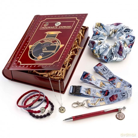 HARRY POTTER - Hogward Express - Gift Bo