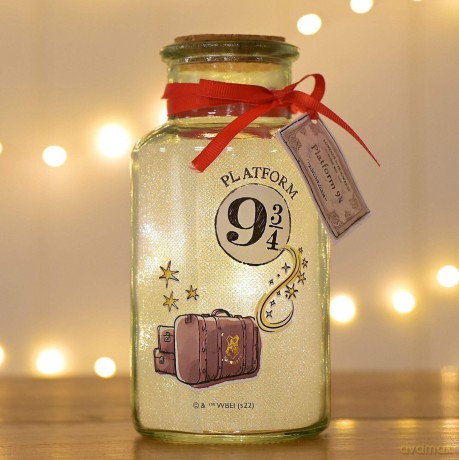 HARRY POTTER - Hogward Express - Light-U