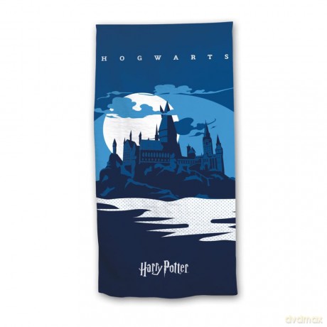 HARRY POTTER - Hogwarts - Beach Towel 10