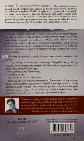 Sfinks. Literatura Polskiego Romansu. Tom 8 - Helena Mniszkówna [KSIĄŻKA]