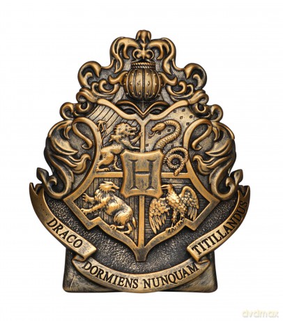 HARRY POTTER - Hogwarts Crest - Figural