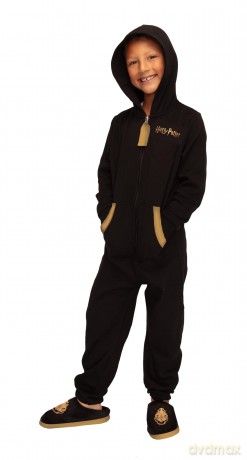 HARRY POTTER - Hogwarts Gold - Jumpsuit
