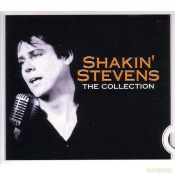 Shakin' Stevens: The Collection (Sliderpack) [CD]
