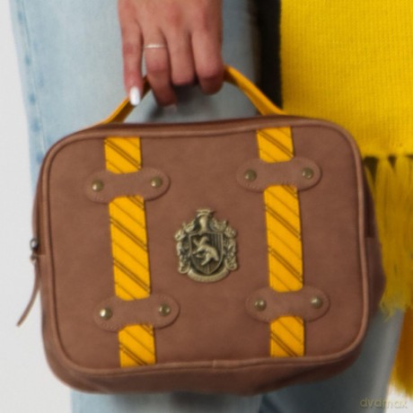 HARRY POTTER - Hufflepuff - Travel Case