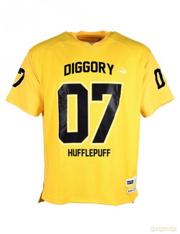 HARRY POTTER - Hufflepuff - T-Shirt Spor