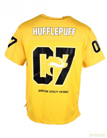 HARRY POTTER - Hufflepuff - T-Shirt Spor