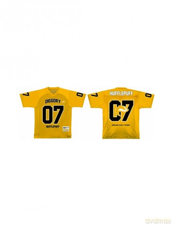 HARRY POTTER - Hufflepuff - T-Shirt Spor