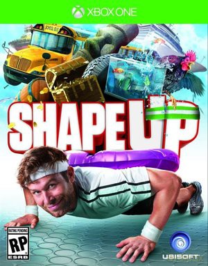 Shape Up [GRA XBOX ONE]