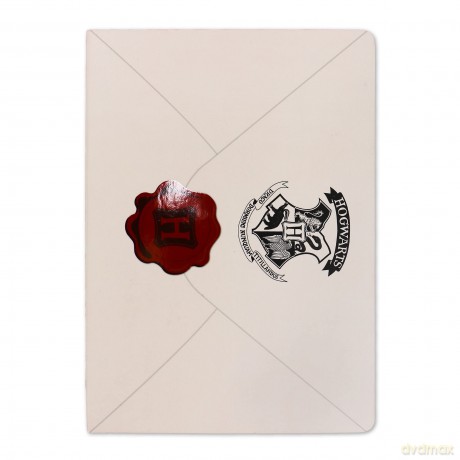 HARRY POTTER - Letter - A5 Notebook