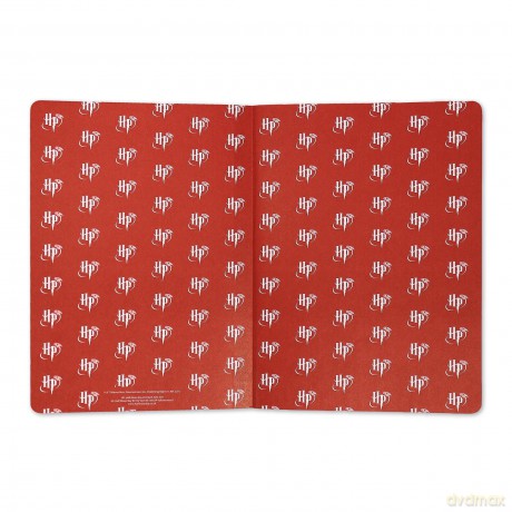 HARRY POTTER - Letter - A5 Notebook