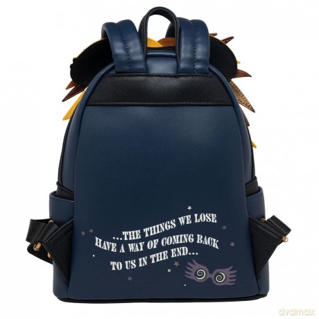 HARRY POTTER - Luna Lovegood - Mini Back
