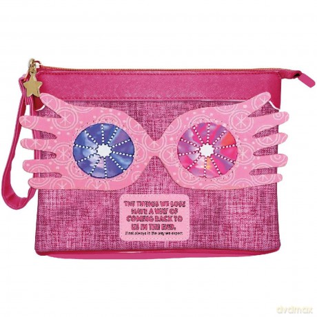 HARRY POTTER - Luna Lovegood - Travel Ca