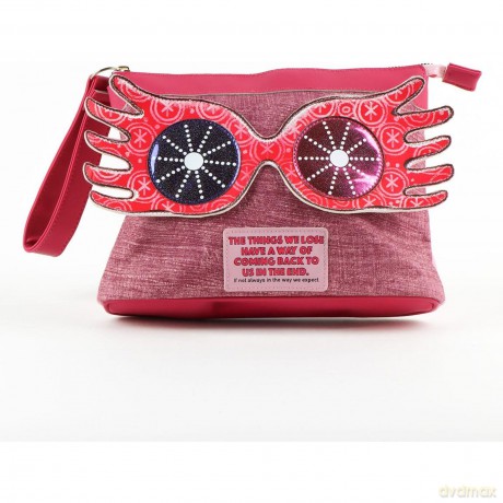 HARRY POTTER - Luna Lovegood - Travel Ca
