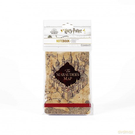HARRY POTTER - Marauder's Map - Poket No