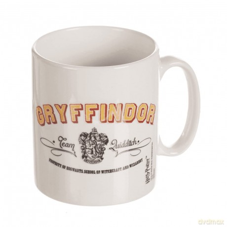 HARRY POTTER - Mug - 300 ml - Gryffindor