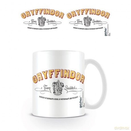 HARRY POTTER - Mug - 300 ml - Gryffindor