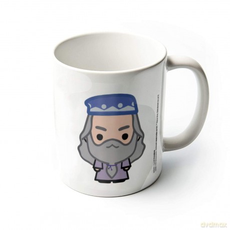 HARRY POTTER - Mug - 300 ml - Kawaii Alb