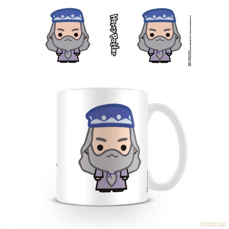 HARRY POTTER - Mug - 300 ml - Kawaii Alb