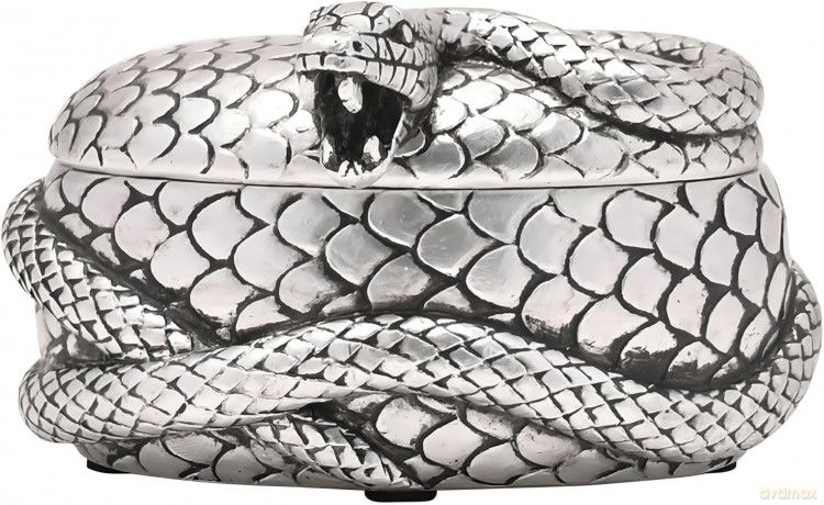 HARRY POTTER - Nagini - Silver Trinket B
