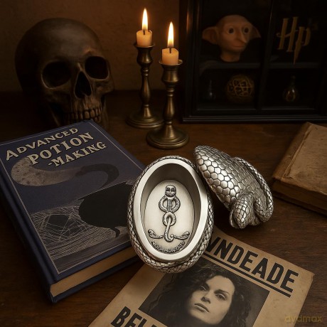 HARRY POTTER - Nagini - Silver Trinket B