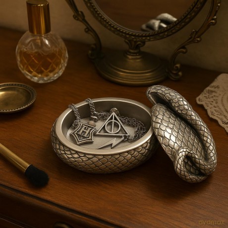 HARRY POTTER - Nagini - Silver Trinket B