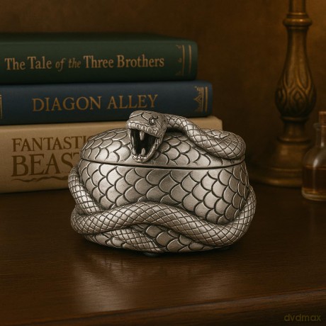 HARRY POTTER - Nagini - Silver Trinket B