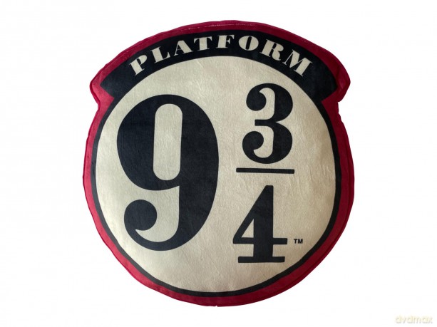 P.Derive: HARRY POTTER - Platform 9 3/4 - Cushion