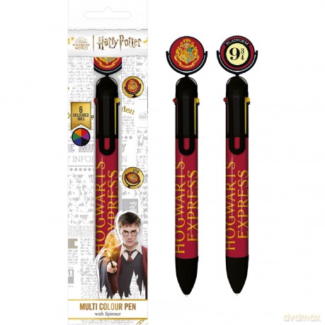 HARRY POTTER - Platform 9 3/4 - Multi Co