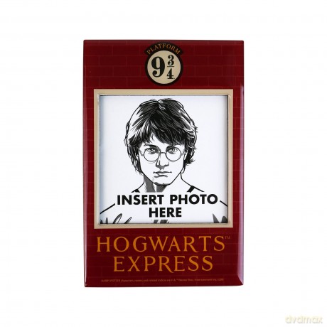 HARRY POTTER - Platform 9 3/4 - Photo Fr