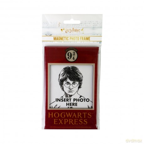 HARRY POTTER - Platform 9 3/4 - Photo Fr
