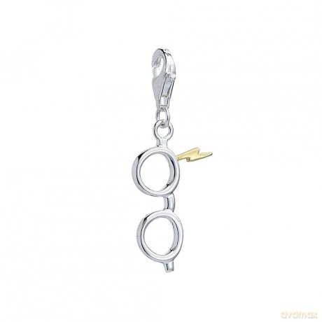 P.Derive: HARRY POTTER - Platform 9 3/4 - Silver S