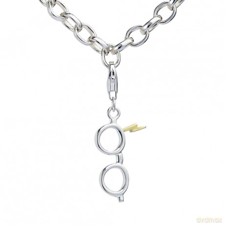 P.Derive: HARRY POTTER - Platform 9 3/4 - Silver S
