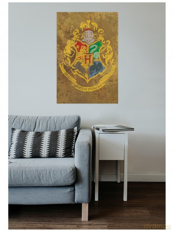 HARRY POTTER - Poster 61x91 - Hogwarts C