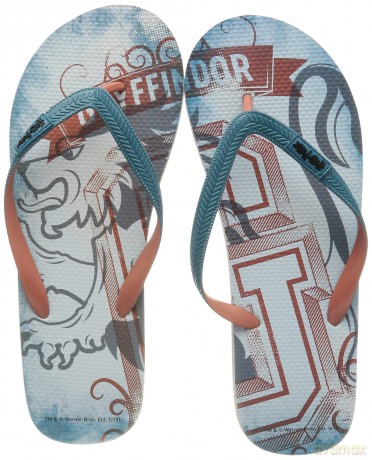 HARRY POTTER - Premium Flip Flops - Gryf