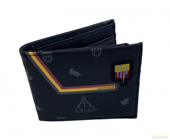 HARRY POTTER - Premium Set - Wallet + Ru
