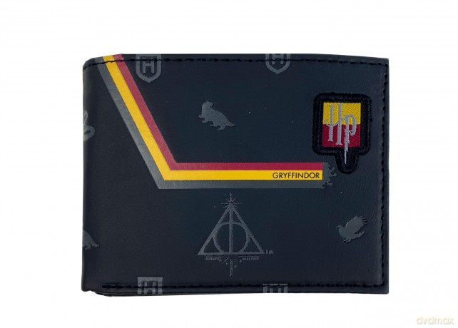 HARRY POTTER - Premium Set - Wallet + Ru