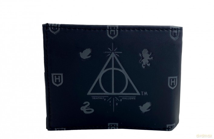 HARRY POTTER - Premium Set - Wallet + Ru
